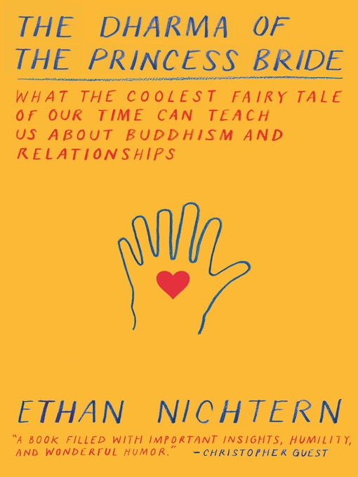 Title details for The Dharma of the Princess Bride by Ethan Nichtern - Wait list